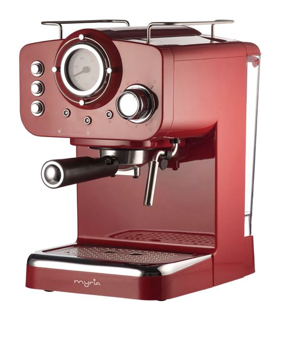 Expresor cafea macinata
