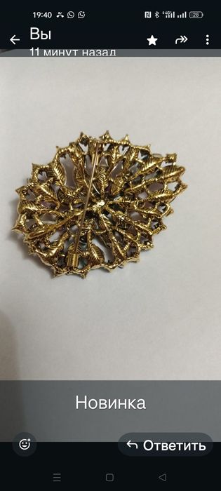 Броши  яркие бренд Шанель и т.д  в отл сост