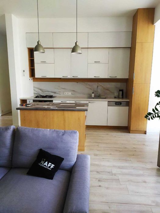 ЖК White House 3 комнатная 74м2 Шота Руставели 1 линия My Way салон