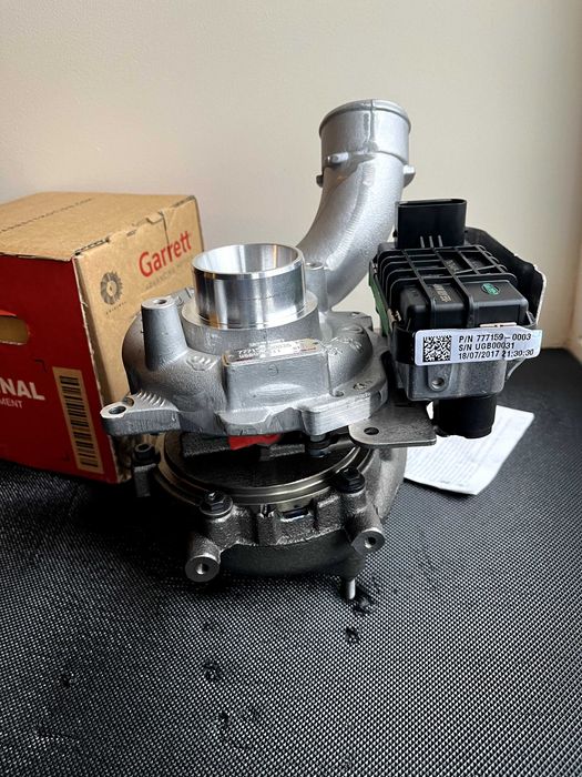 Турбо за Мерцедес и Ауди