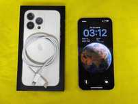 iPhone 13 Pro 128GB Silver Б/У