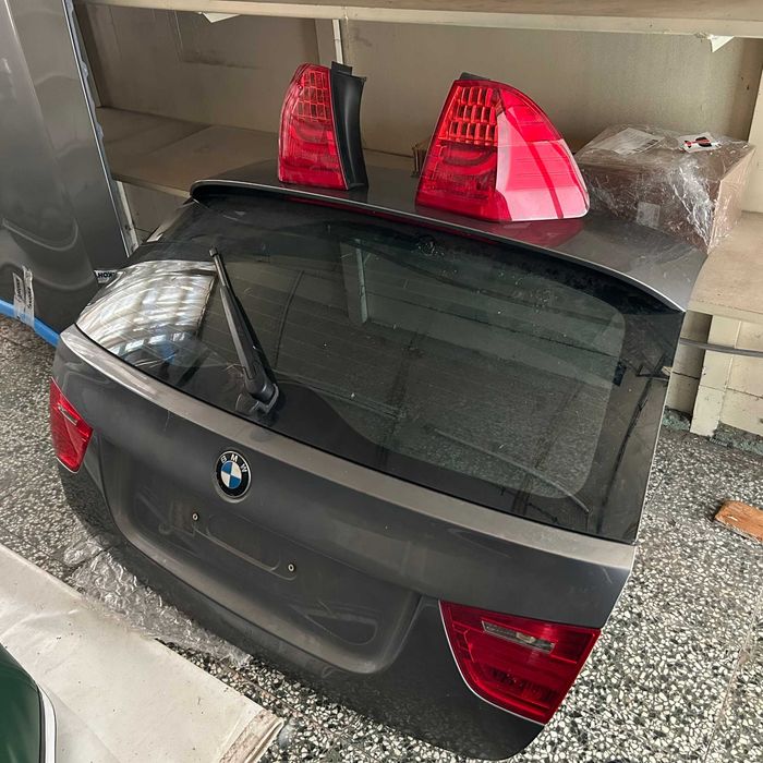 Заден фейслифт капак и стопове за БМВ Е91 (комби)