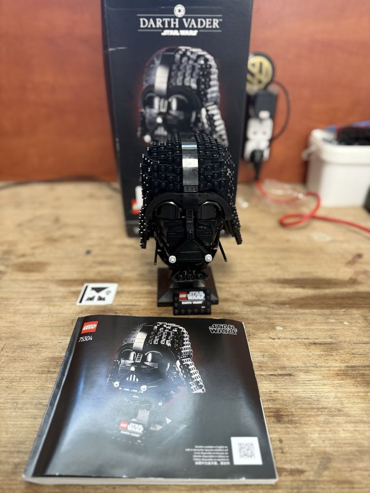 Lego darth vader 75304