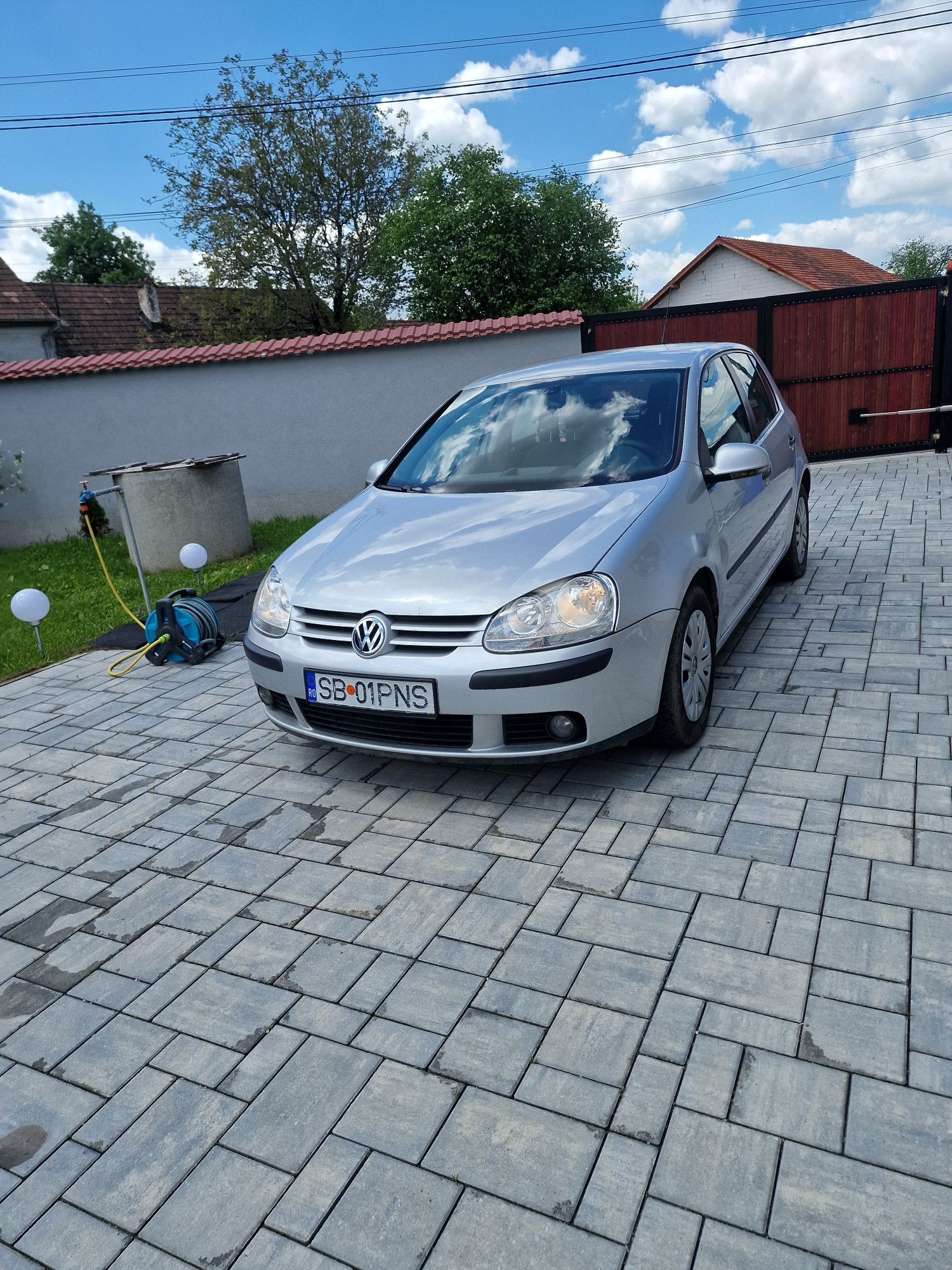 Volkswagen Golf 5 1.9 tdi 6 trepte 105 cai nu audi passat gol 6 seat