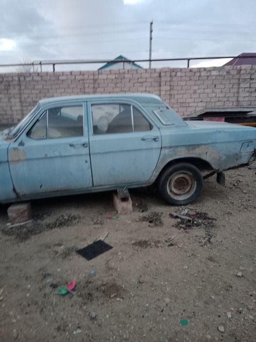 Продаю  автомашину Волга 24