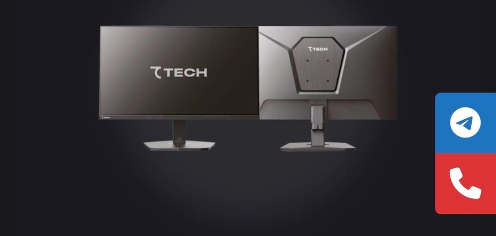 Монитор 7M4S24F180-24 FLAT IPS FHD 180HZ HDMl DP earphone BLACK