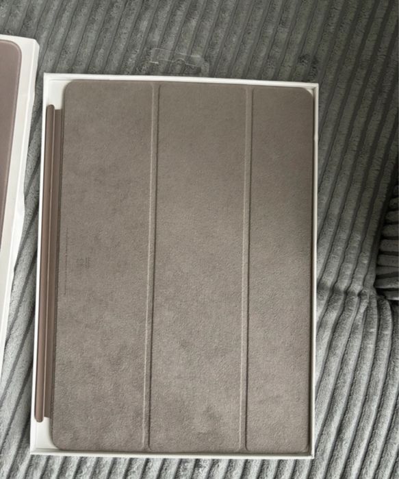 iPad Pro (10,5”) Smart Cover from Leather