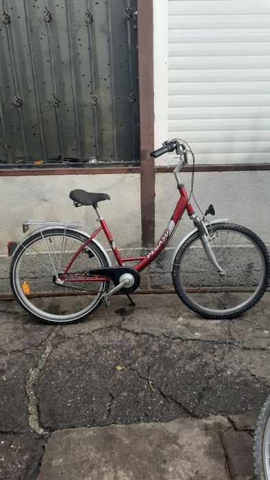 Bicicleta pegasus