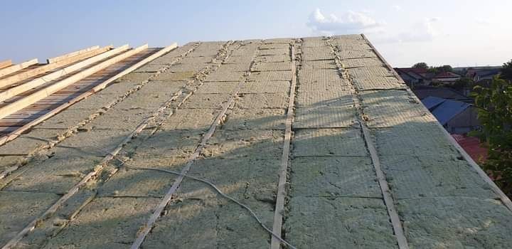 Montam ori ce fel de acoperis - executam reparatii acoperisuri