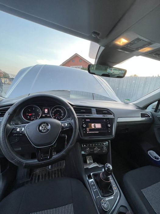 Vanzare VW Tiguan!!!
