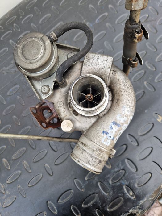 Turbina Iveco Daily 2.3 2009