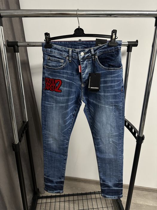 Blugi DSQUARED2 super calitate