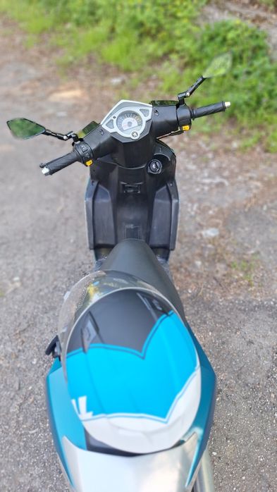 Scuter peugeot speedfight 3. 2T .49cc