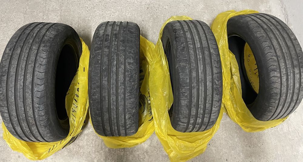 4 бр. Fulda Sportcontrol 2 225/55 R17