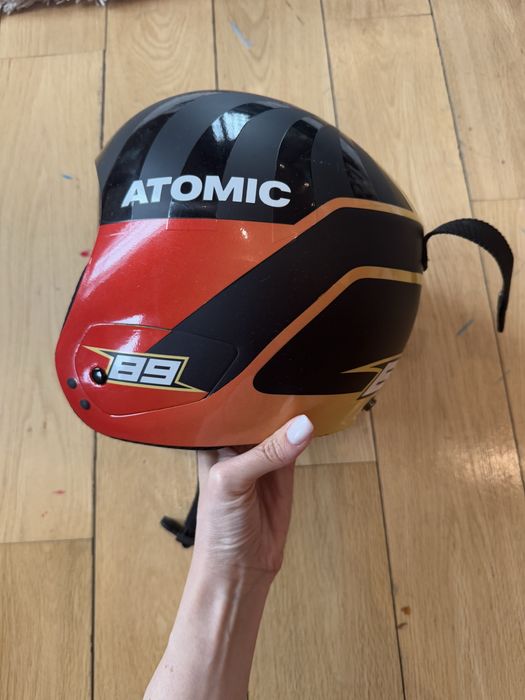 Детска ски каска xs