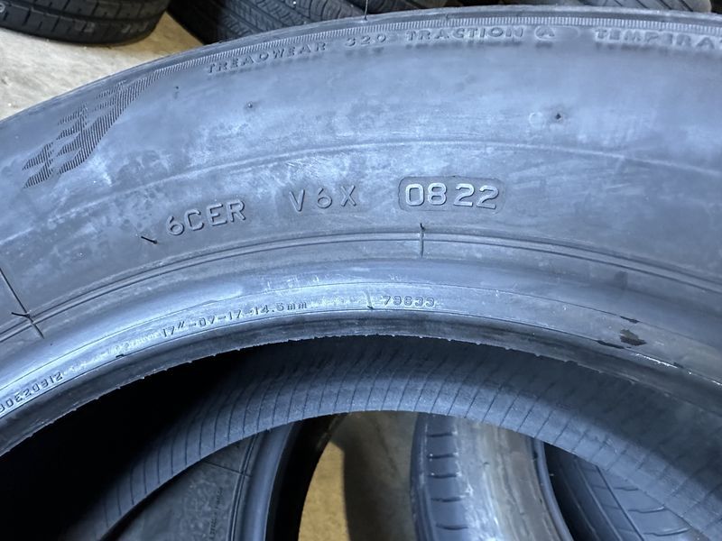 215/60/17 BRIDGESTONE 4броя