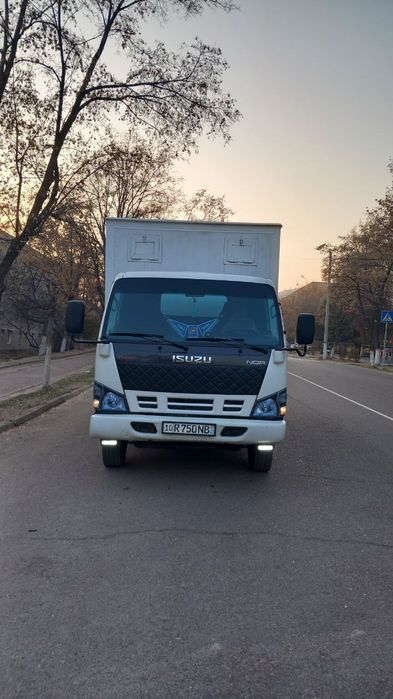 Исузу сотилади 5т