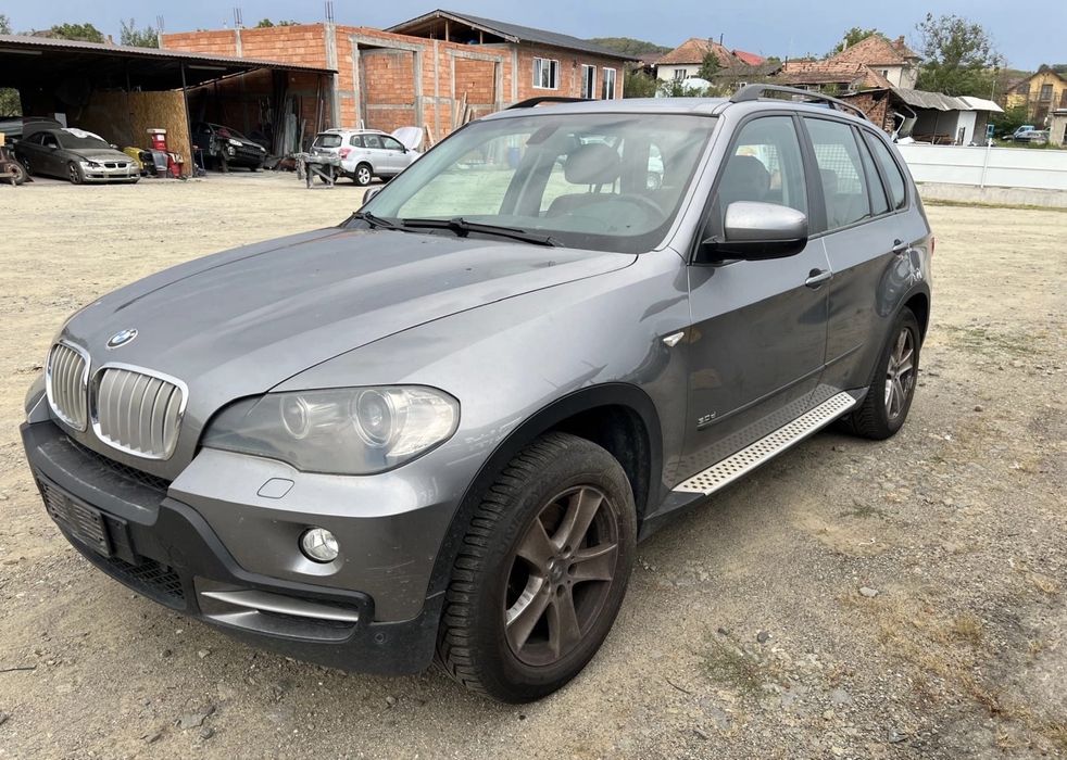 BMW X5 e70 235к.с.