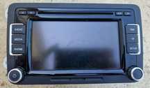 Cd player Vw RCD 510
