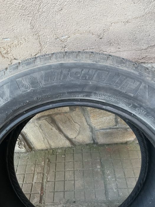 Michelin Alpin Latitude 255/55/18