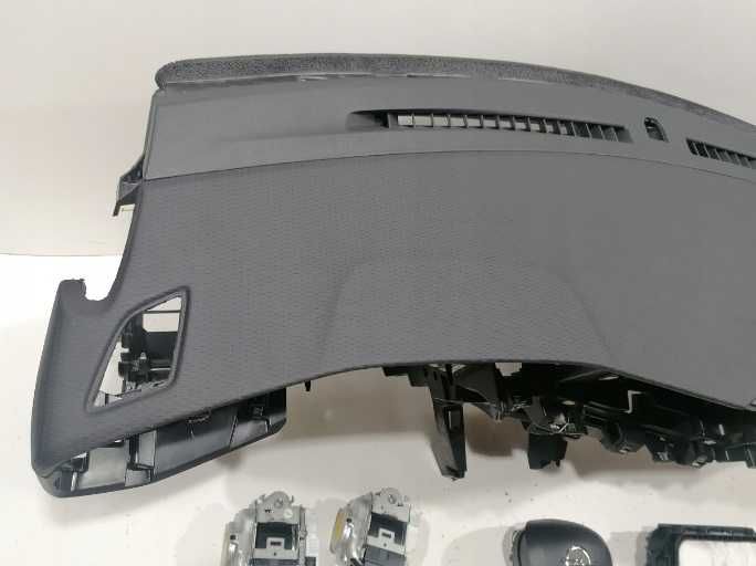Opel MOKKA II kit airbag volan pasager - plansa de bord - set centuri