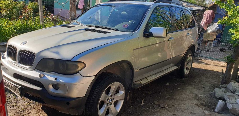Vand  BMW X5, 2006, diesel, automata