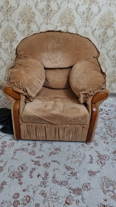 Продам мягкую мебель