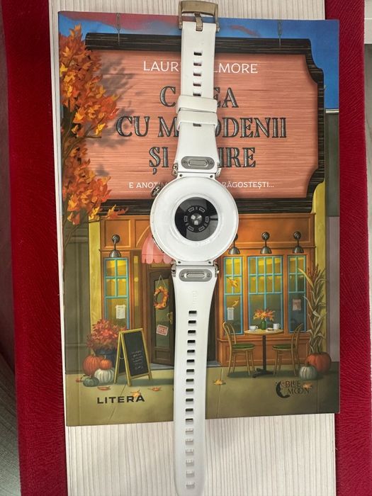 Smartwatch HUAWEI Watch GT 5 Pro 42mm, GPS, Android/iOS