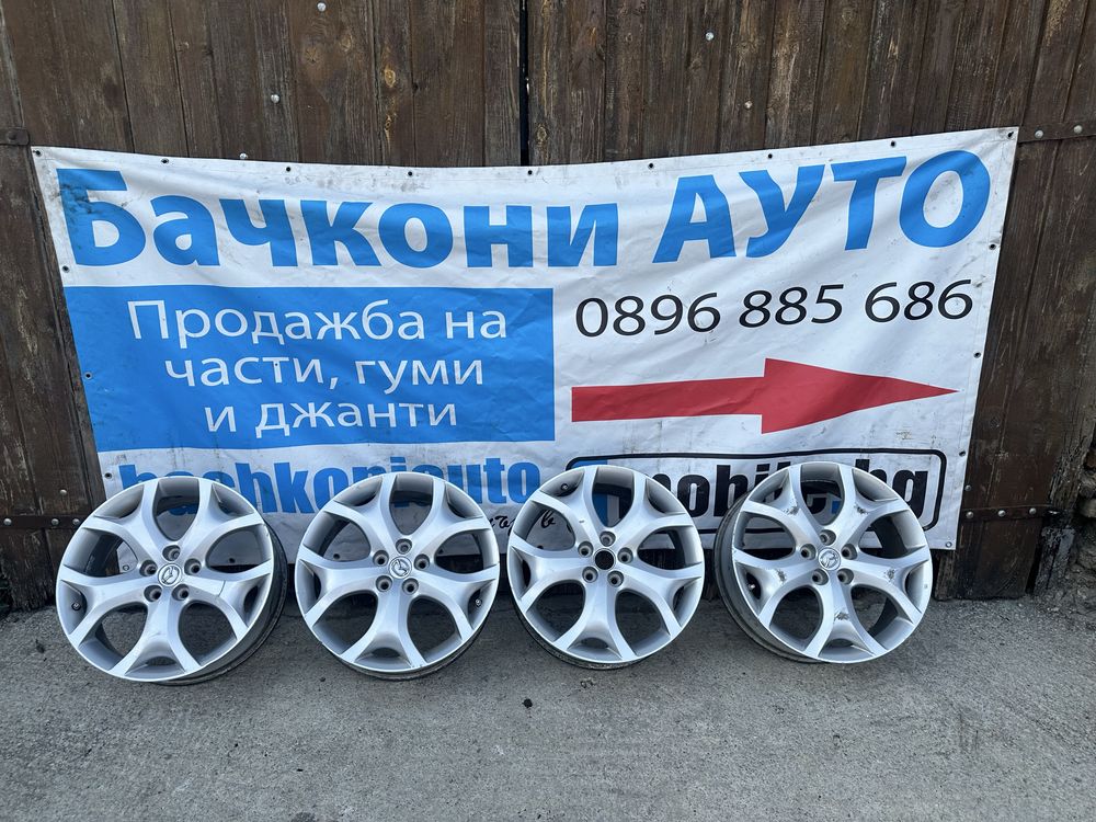 19 5х114.3 джанти джанти