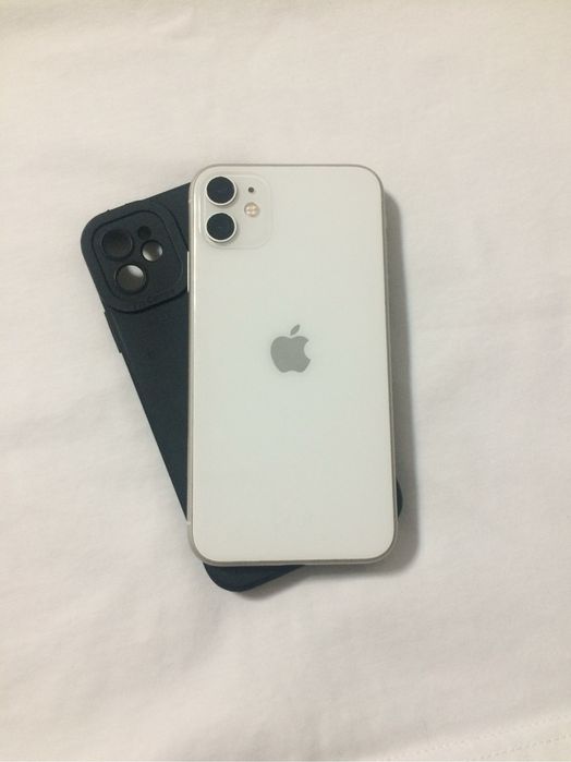 Айфон 11, в отличном состоянии / 64ГБ, 73% АКБ