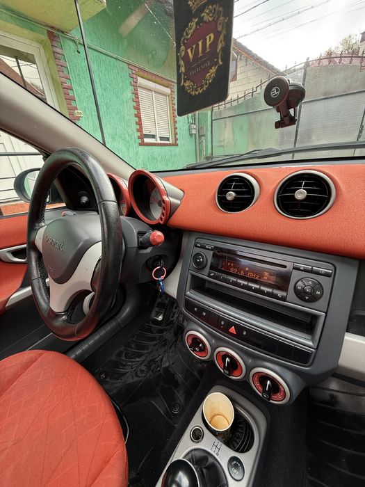 Smart forfour 1.3 i  2005