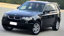 BMW X3 2007 2.0D 177CP 4X4