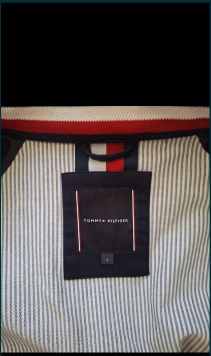 Tommy hilfiger оринално яке