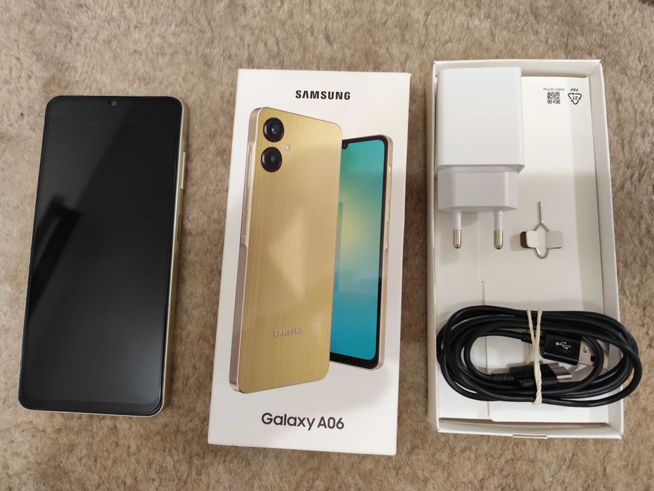 Samsung galaxy A06