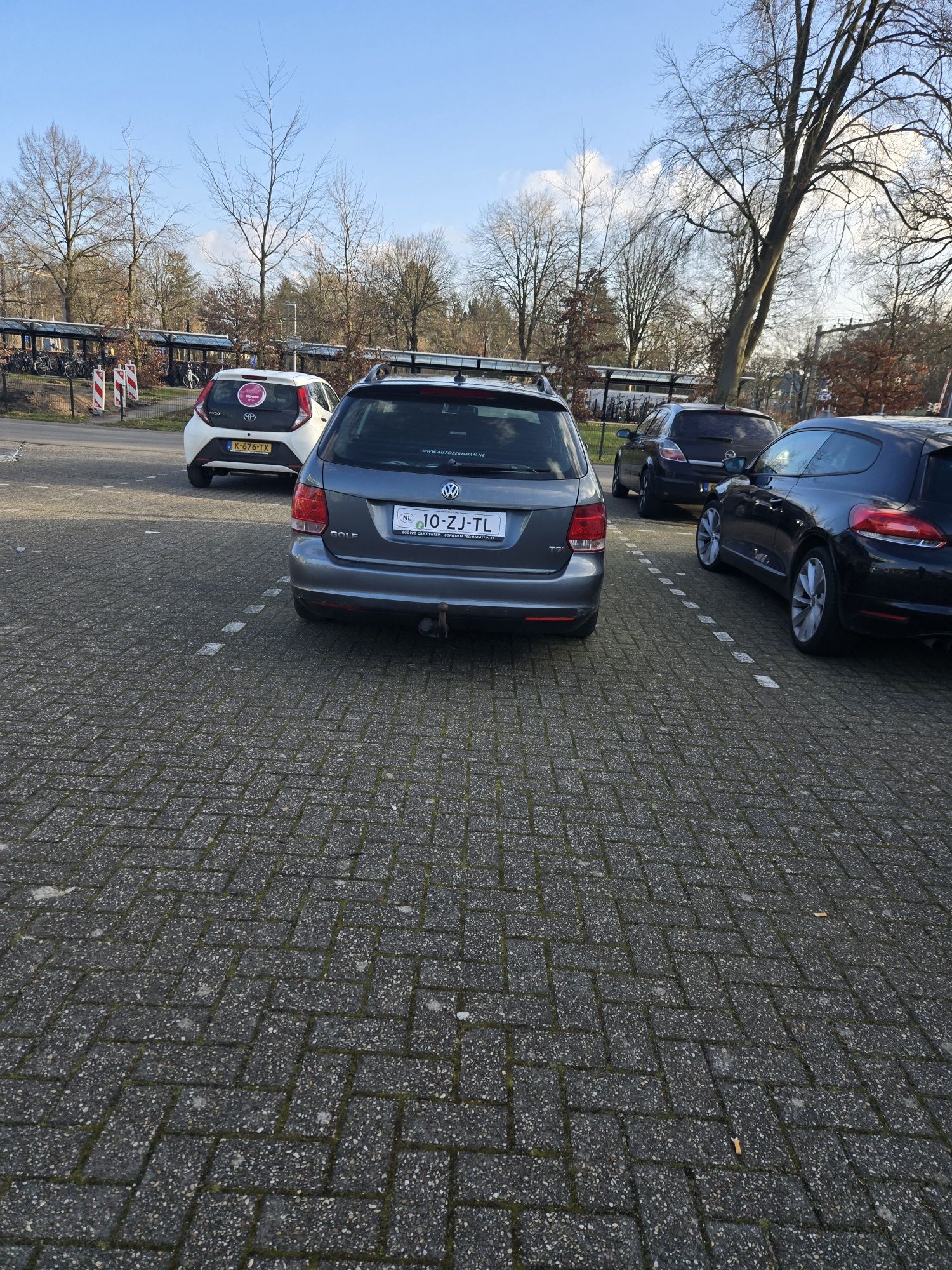 Golf V 1.4 Variant 2008