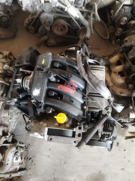 Двигателя из Европы