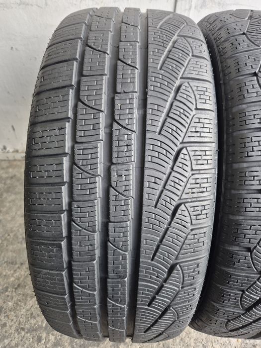 245 45 18 Anvelope de iarnă Pirelli Runflat