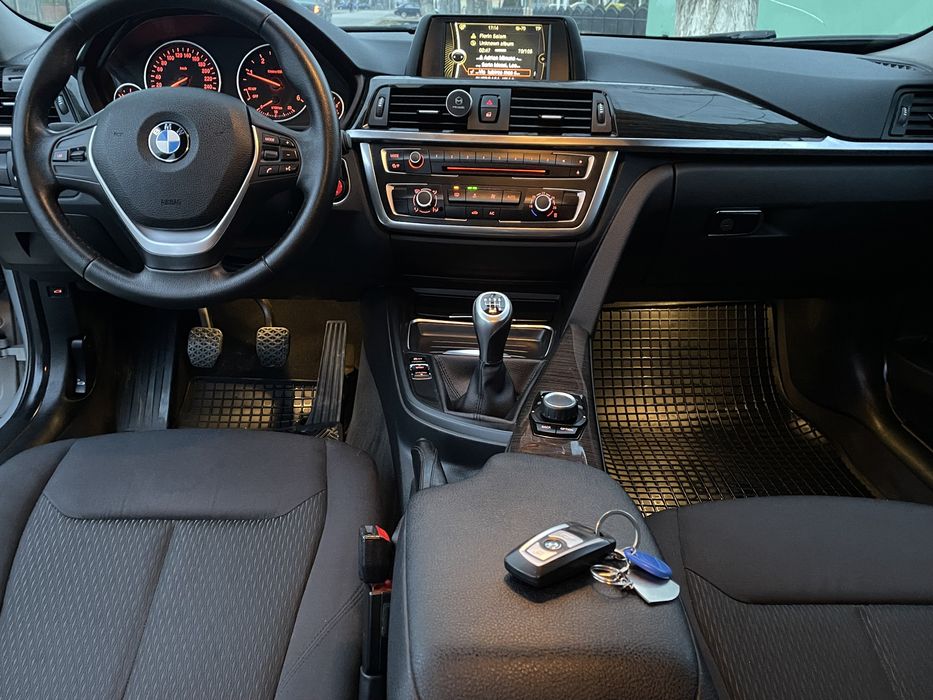 BMW F31 316D 2013