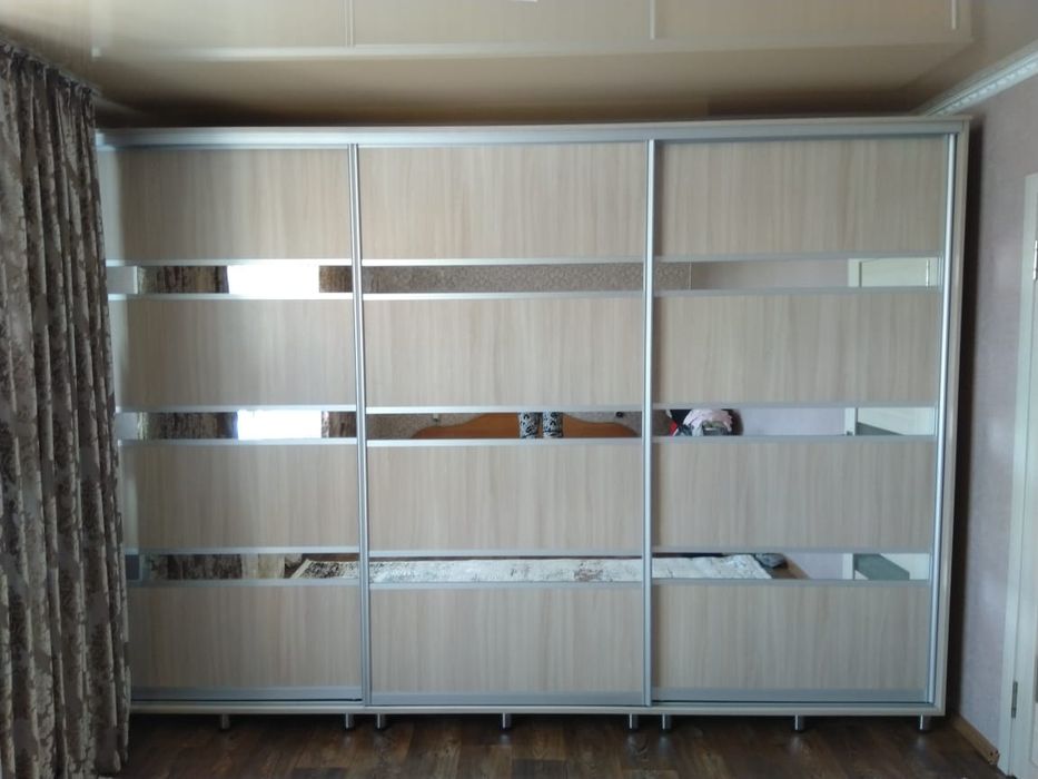 Шкафы купе Командор