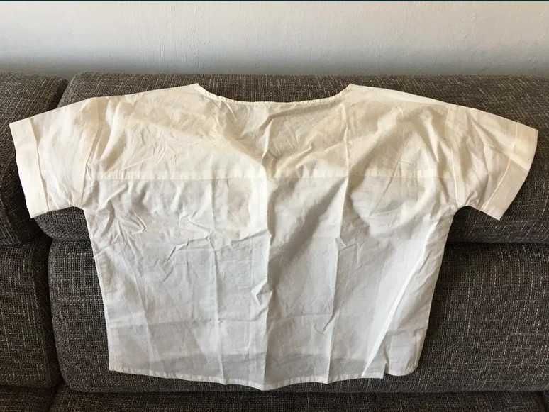 Bluză din bumbac Oviesse, marimea S/36