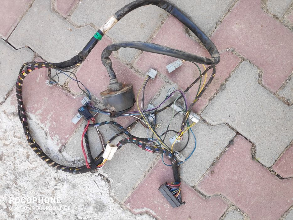 Instalație electrică cârlig remorcare Suzuki SX4 fiat sedici
