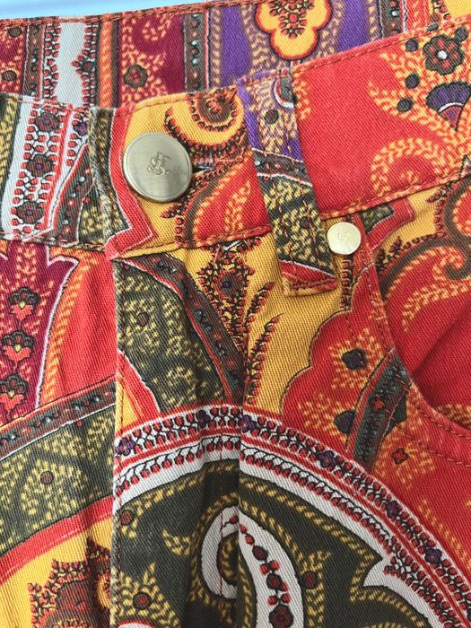Blugi vintage Escada Sport