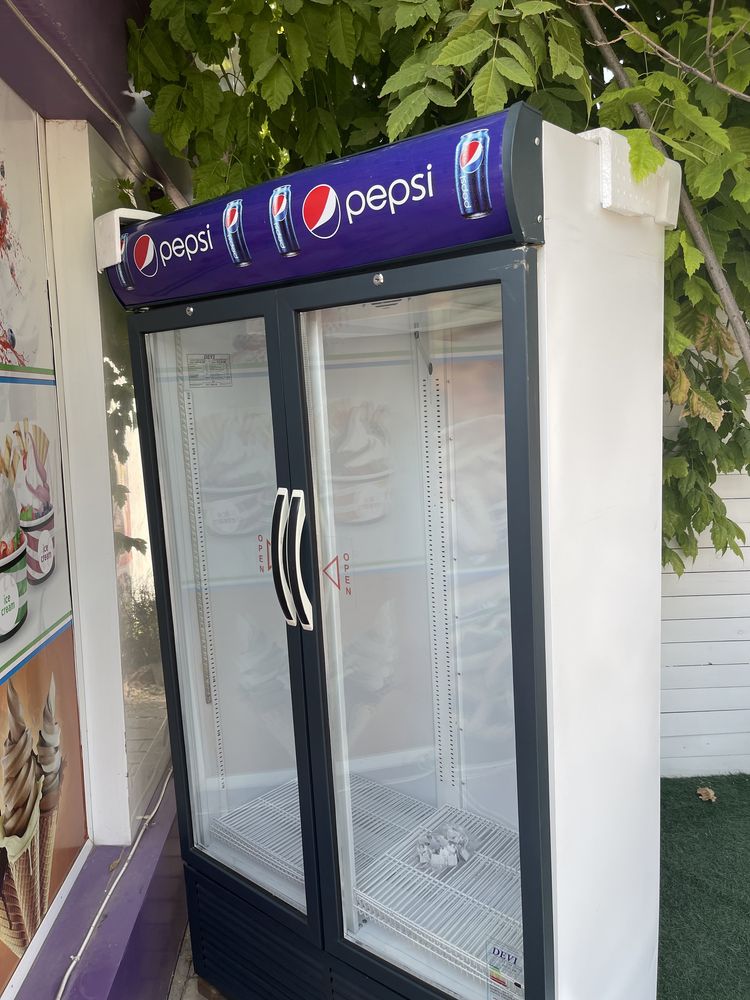 Vitrina haladilnikla Toshkent