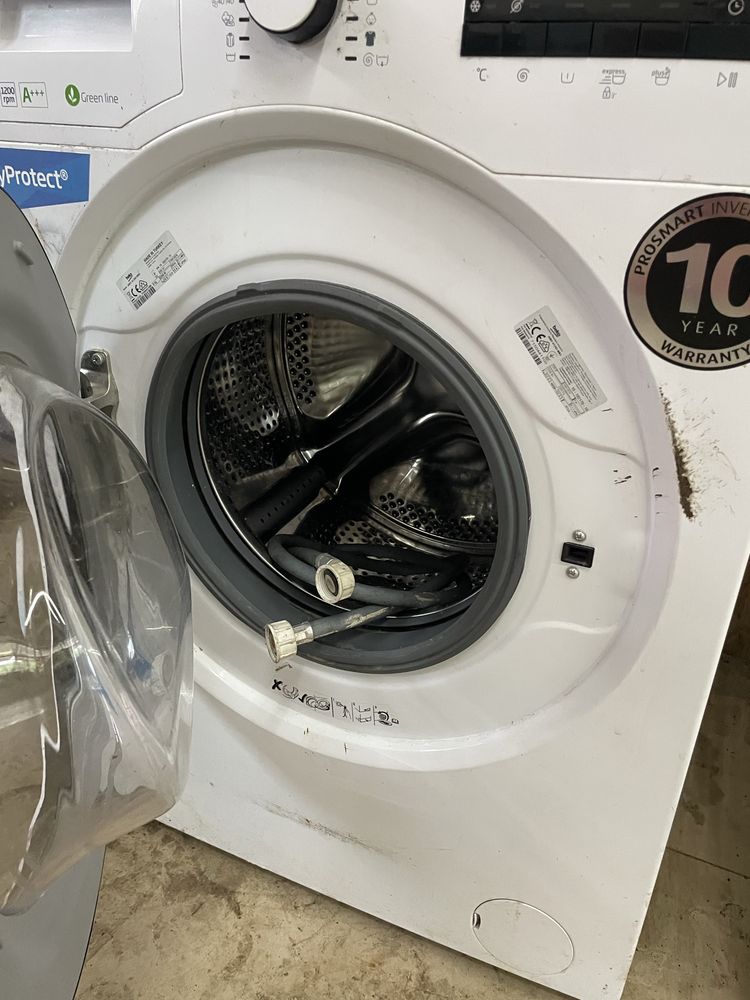 Пералня Beko като нова