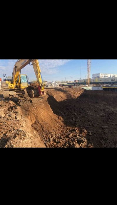 Vând chisai si pământ umplutura