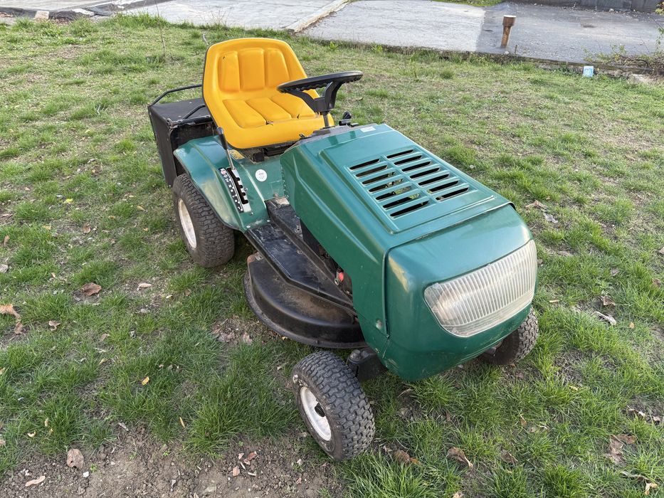 Тракторна косачка mtd 12.5 кс