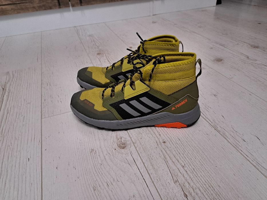 Adidas Terrex-Ориг.детски водоустойчиви обувки