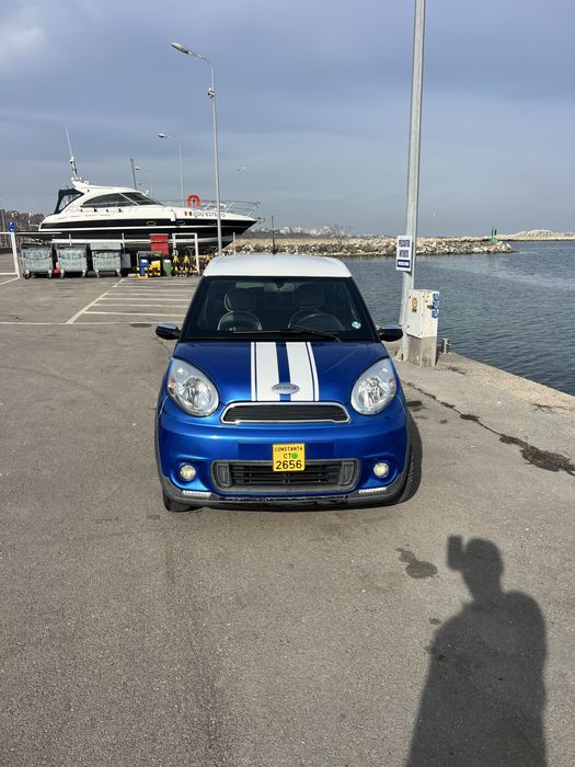 Micro car M8 auto 16 ani