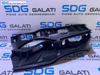 Set Suport Suporti Prindere Far Stanga Dreapta Bara Spoiler Fata VW Passat B6 2005 - 2010 Cod 3C0807890 3C0807889