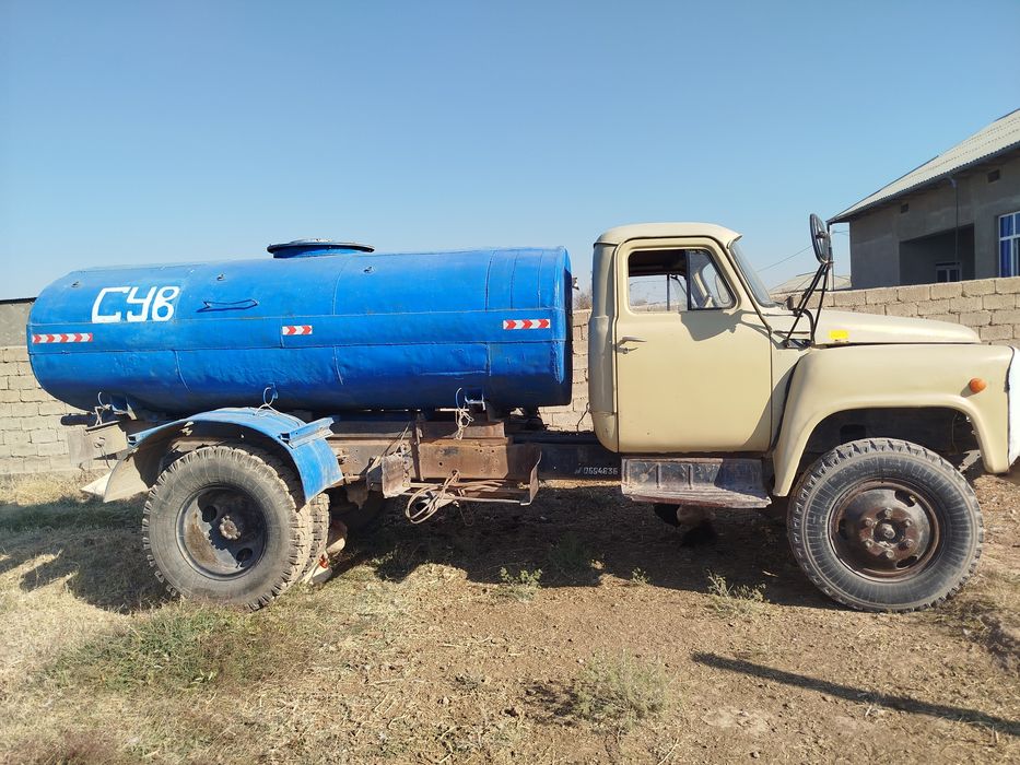 Вадовуз газ 52 01